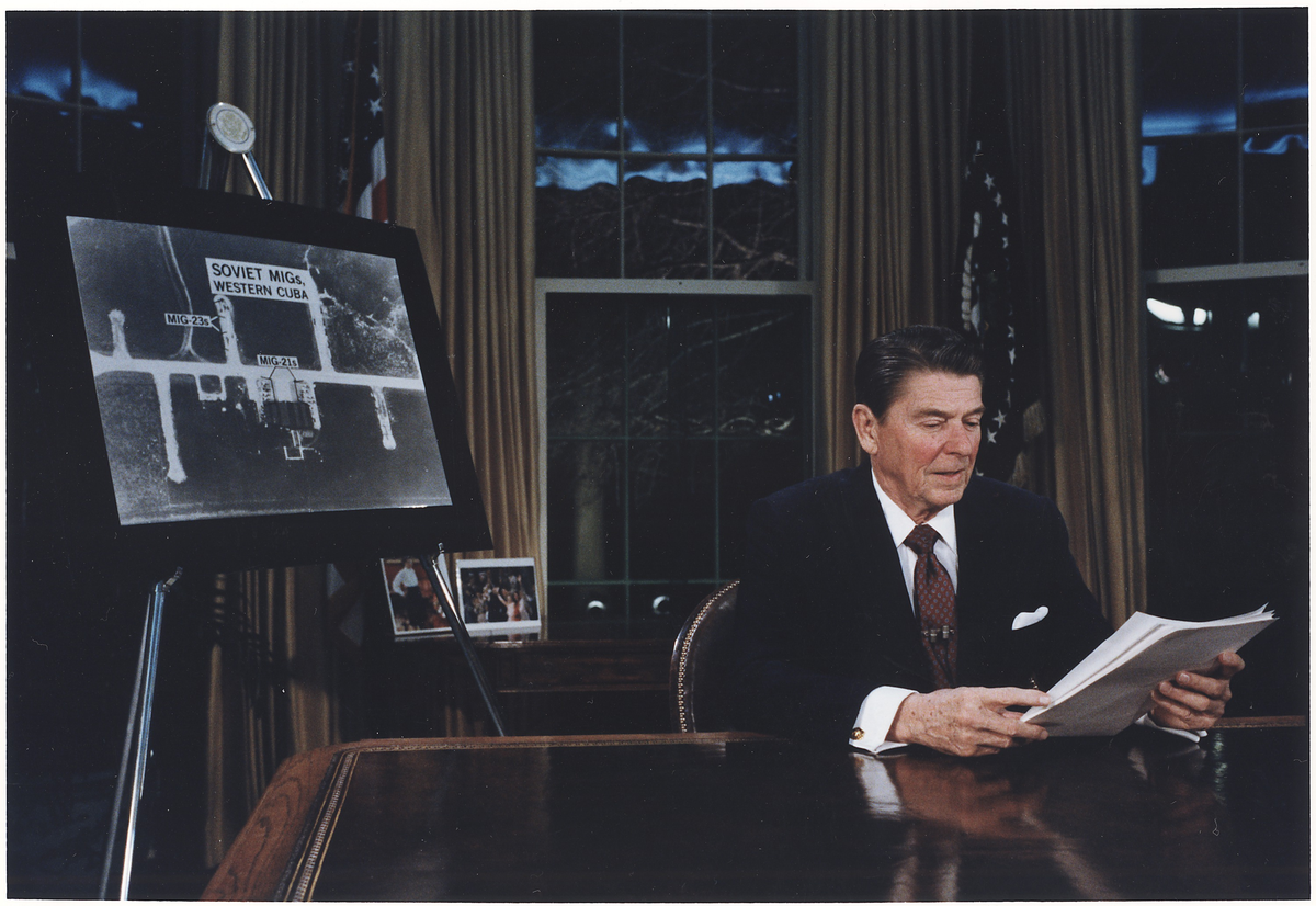 Reagan and SDI