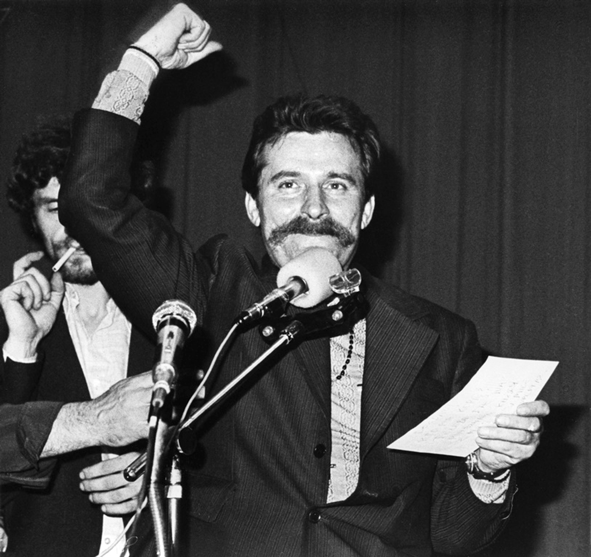 Solidarity Gdansk 1980