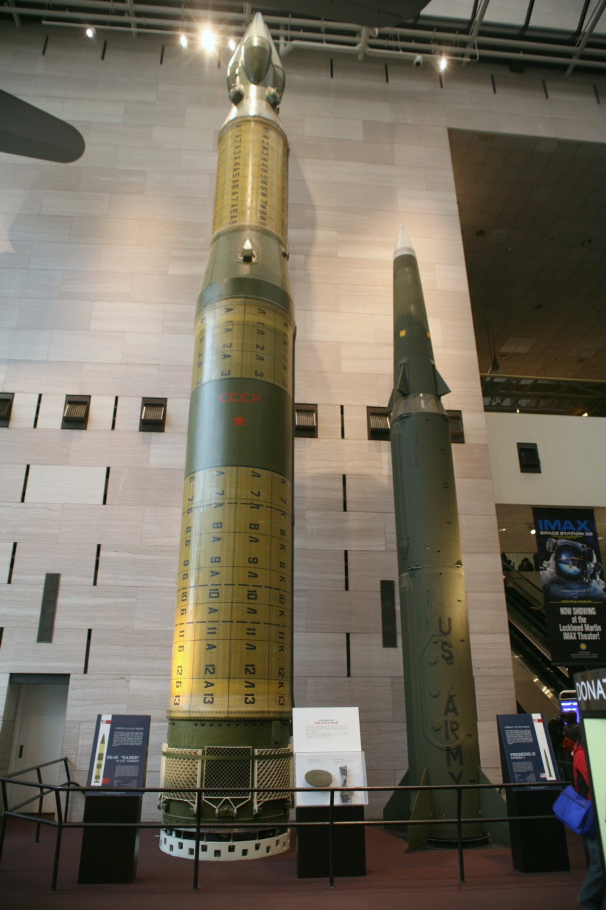 Euromissiles NATO vs Warsaw Pact